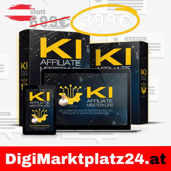 KI-Affiliate-Meisterkurs