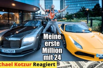 Karl Ess - Einfach Millionär mit 24💶Insider Tricks um die erste Million zu verdienen [Reaction]