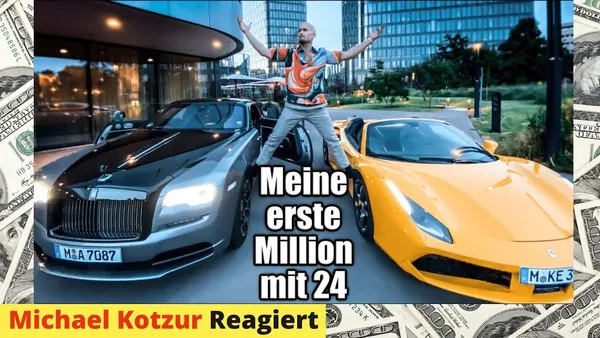 Karl Ess: Insider Tipps für den Weg zur ersten Million verdienen (Reaktion)