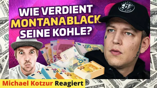 – MontanaBlack: So verdient er sein Vermögen! (Reaktion)
– Die Einkommensquellen von MontanaBlack im Überblick
– MontanaBlack: Ein Blick auf seine Verdienstmöglichkeiten