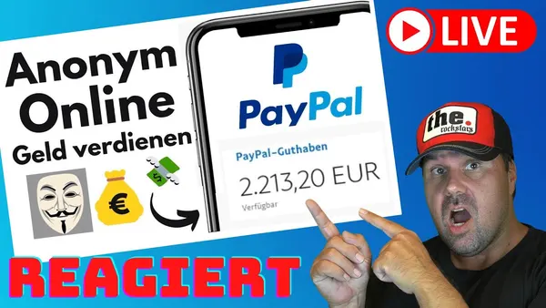 Verdienen Sie anonym online Geld mit dieser unterschätzten Methode! – Ein Überblick